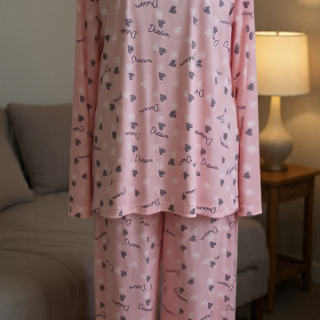 Extra Large Size 22 - 24 Super Comfy and Warm PJs for those Chilly Winter Nights. 